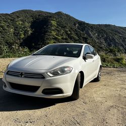 2013 Dodge Dart 1.4L Turbo Gas Saver 6 Speed Manual 