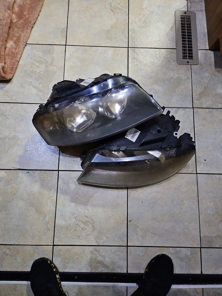 2007 Audi A3 Headlights. OEM