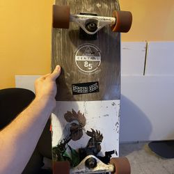 Skateboard Cruiser