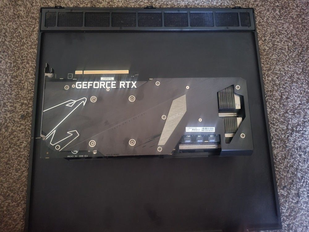 Nvidia Gigabyte Aurous 3080