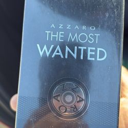 Azzaro the most wanted
