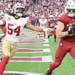 Cardinals Vs 49ers