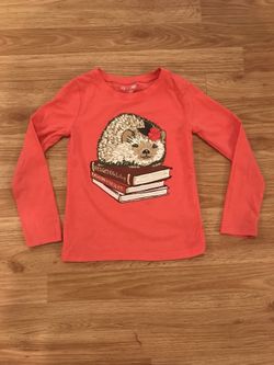 Cherokee Girls Long Sleeve Shirt