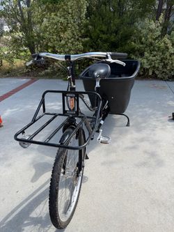 Madsen Bucket Bike