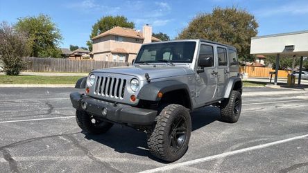 2018 Jeep Wrangler Unlimited