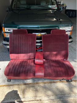 Monte carlo ss seats