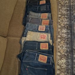 Used Levi’s For Sale - Great Condition