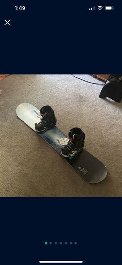 Lib Tech Snowboard Union Bindings