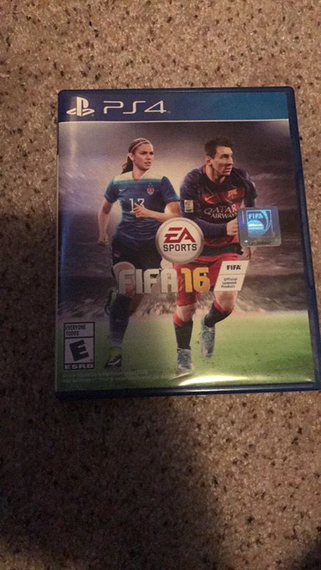 Fifa 16