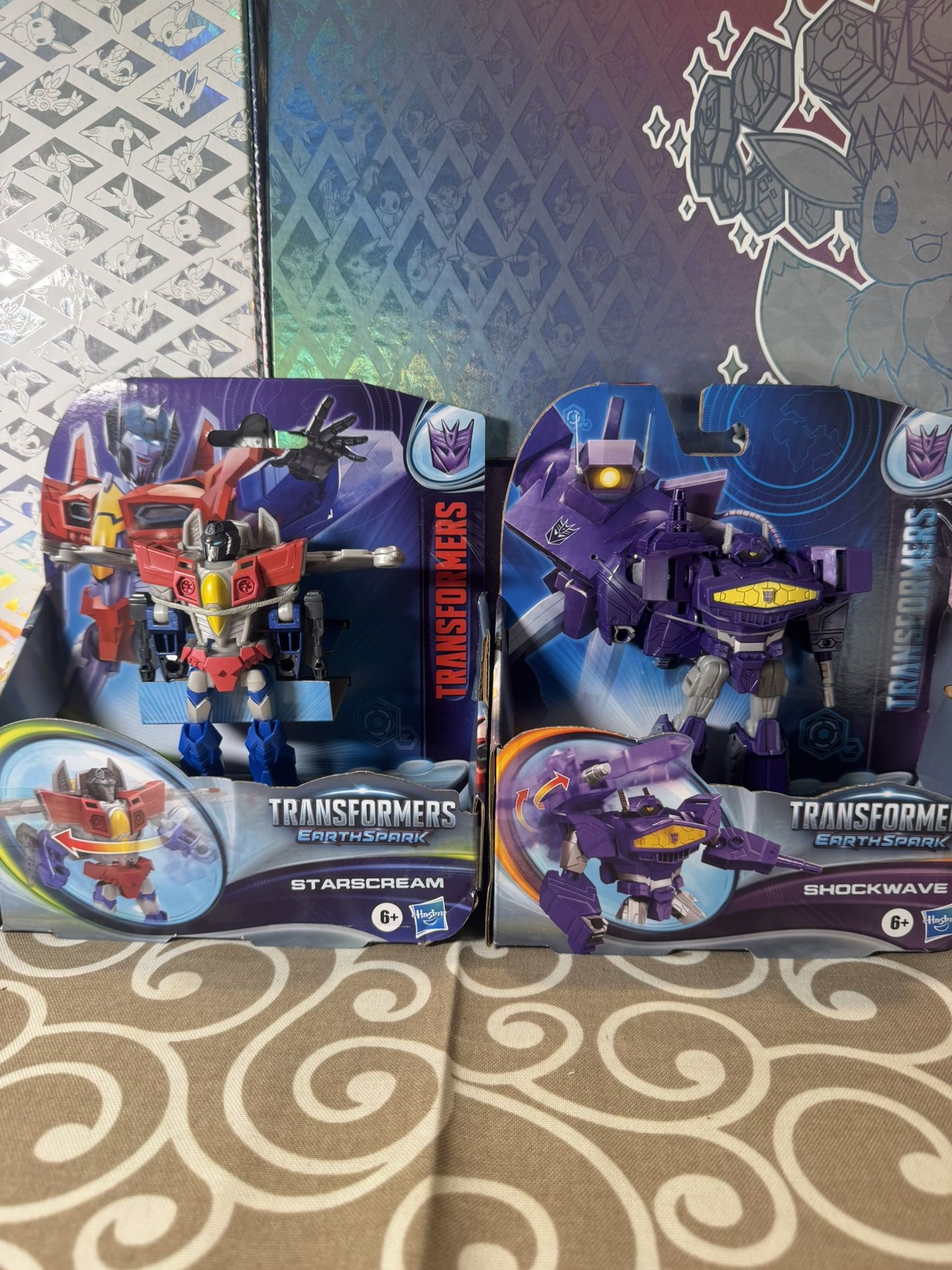 Transformers Earthspark 