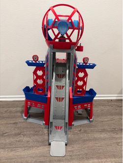 Paw patrol tower