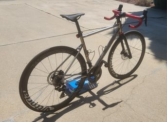 Ribble endurance ti disc hot sale