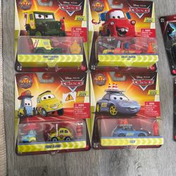 Pixar Cars