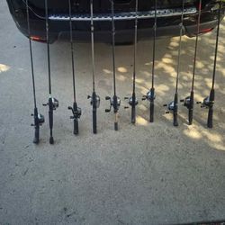 The best selling reel in America Zebco 33 Combos