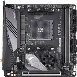 🖥️ Gigabyte X570 I AORUS PRO WIFI Motherboard – Mini-ITX, PCIe 4.0, Wi-Fi 6, AMD Ryzen Ready!