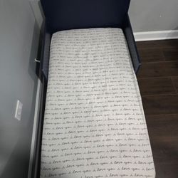 Toddler Bed