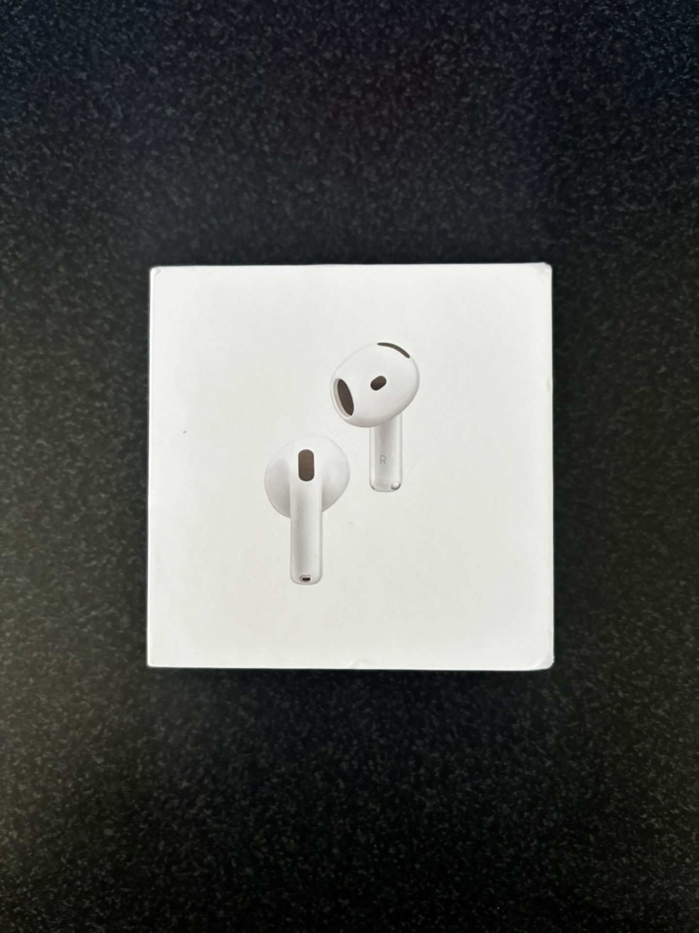 Airpods 4 active noise cancellation