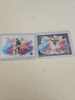 Paul Skenes  custom cards
