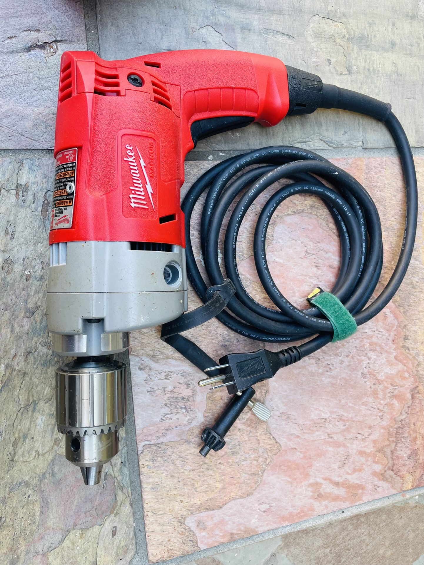 Milwaukee Drill 1/2” 