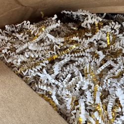 Packaging And Gift Crinkle Paper 