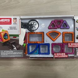 Mag Formers 41 Pcs Magnetic Toy