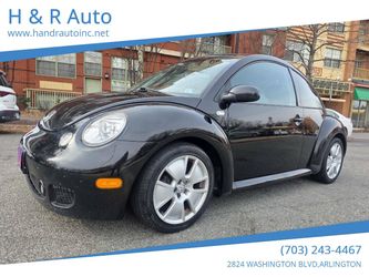 2003 Volkswagen New Beetle
