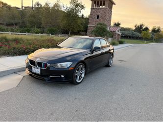 2012 Bmw 328i