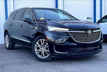 2024 Buick Enclave