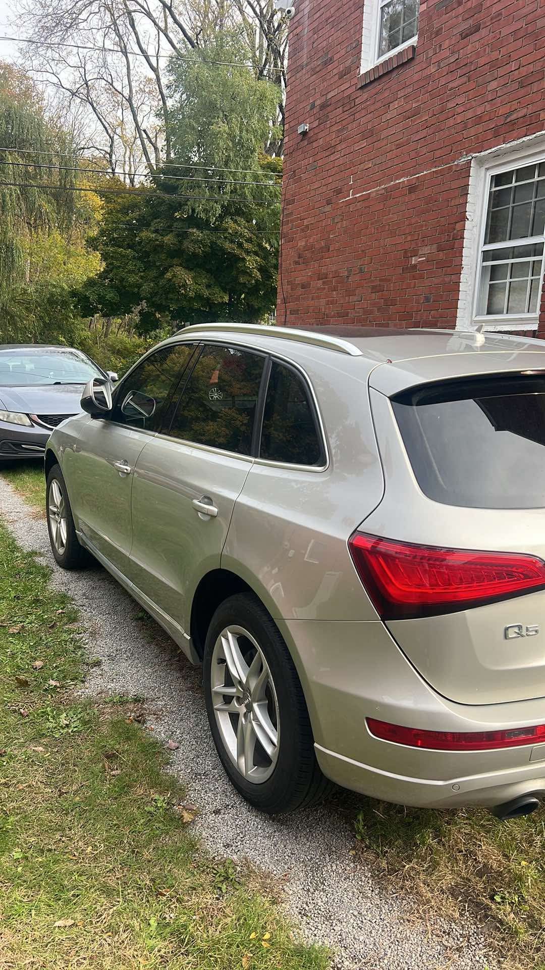 2013 Audi Q5 Premium PL