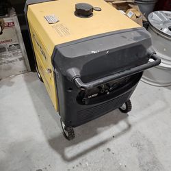 6000w Inverter Generator Quiet.