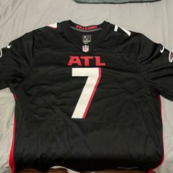 NFL Jersey 3 XL Size Nike Atlanta Falcons Bijan Robinson 2025