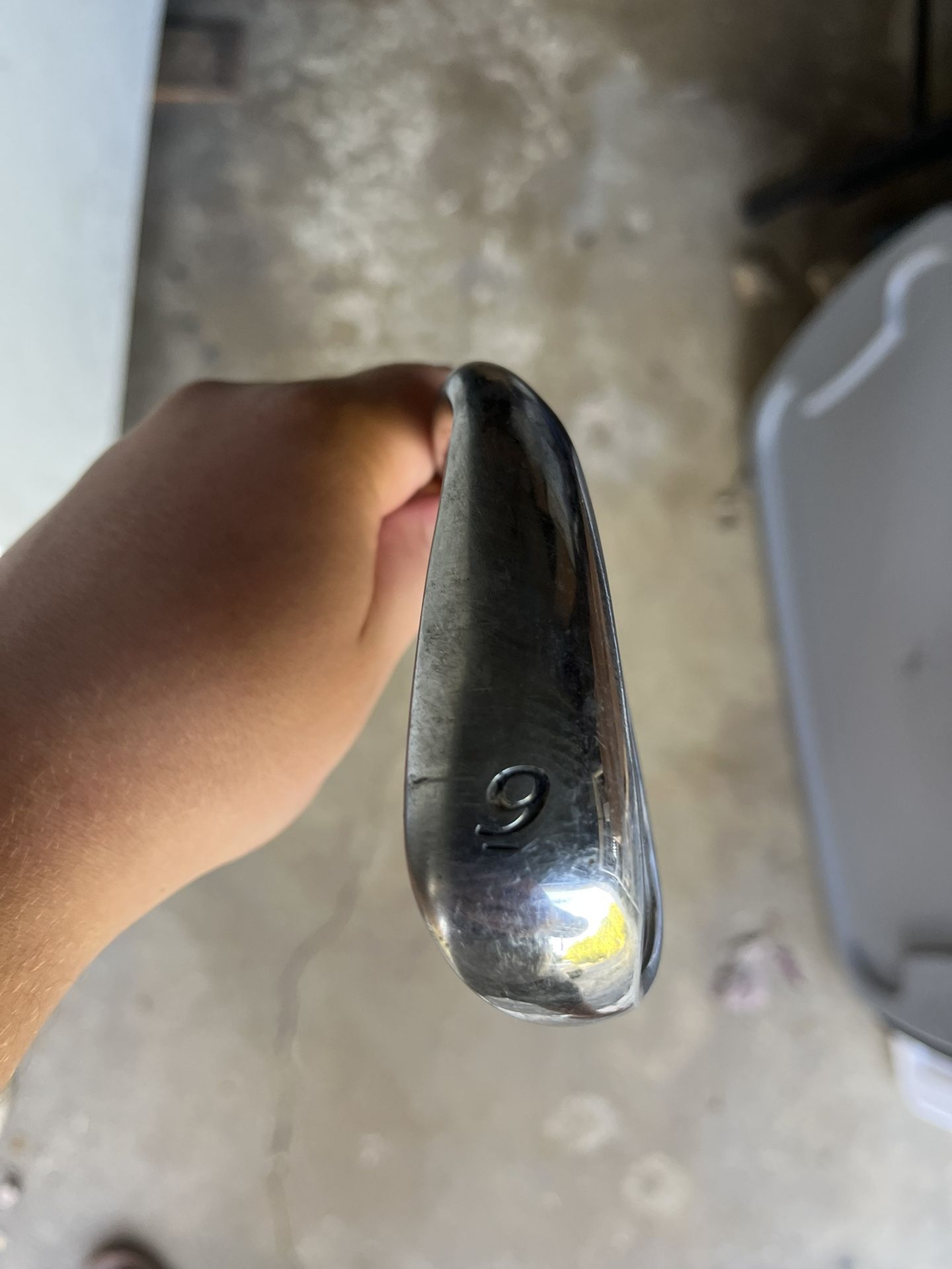 RH Adams Idea Super S 9 Iron