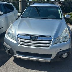 2014 Subaru Outback