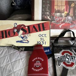 Ohio State Buckeye Collection