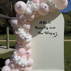 Balloon Garland