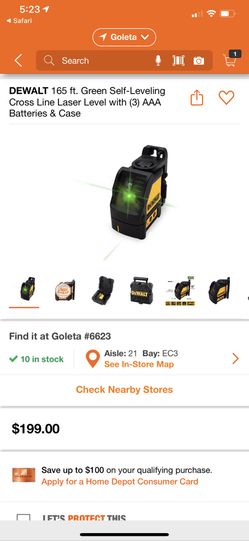 dewalt level