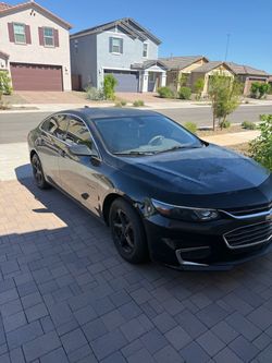 2018 Chevrolet Malibu