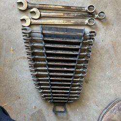 Matco Wrench Set  Mm