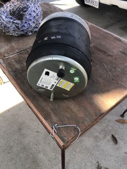 Freightliner Air Bag