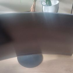 Samsung 27inch CURVED MONITOR 