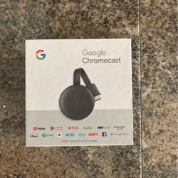 Google Chromecast