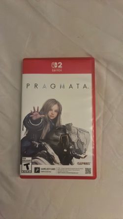 Pragmata Switch 2