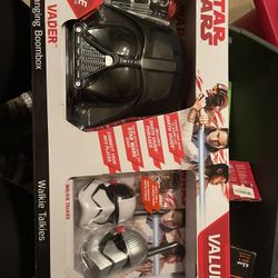 Star Wars Walkie talkies