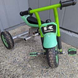 Kawasaki Tricycle 