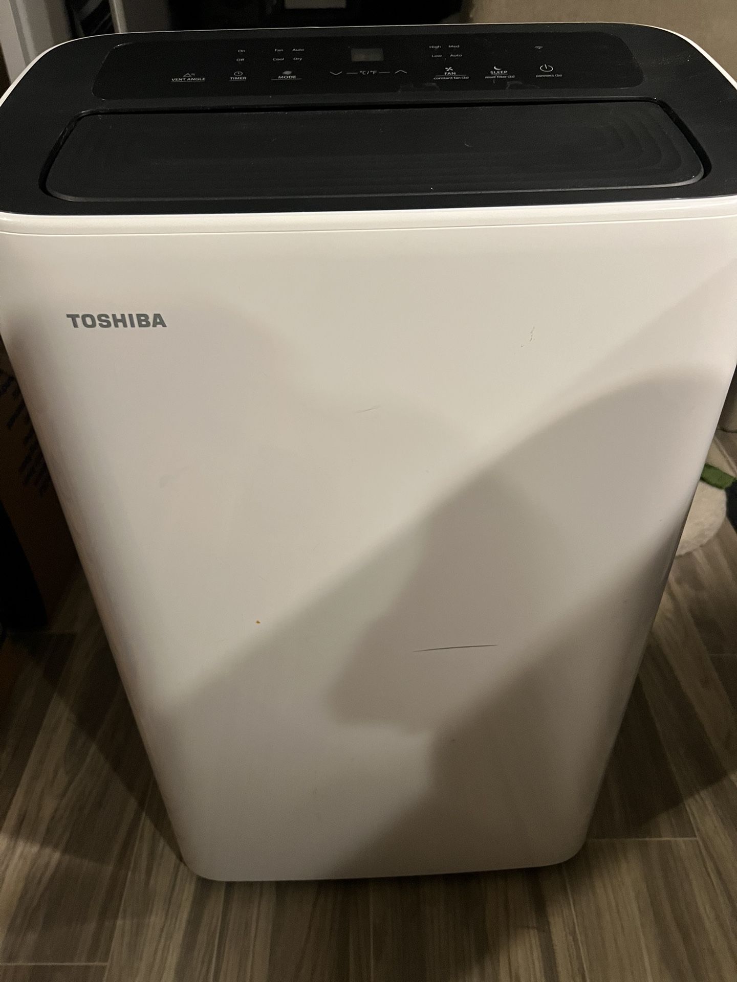 Toshiba Portable Air Conditioner
