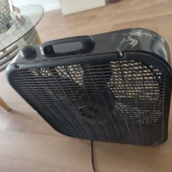 Abanico De Plástico 