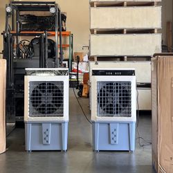 BRAND NEW❤️ Air Cooler, 3500 FM Swamp Cooler with 11 Gallon