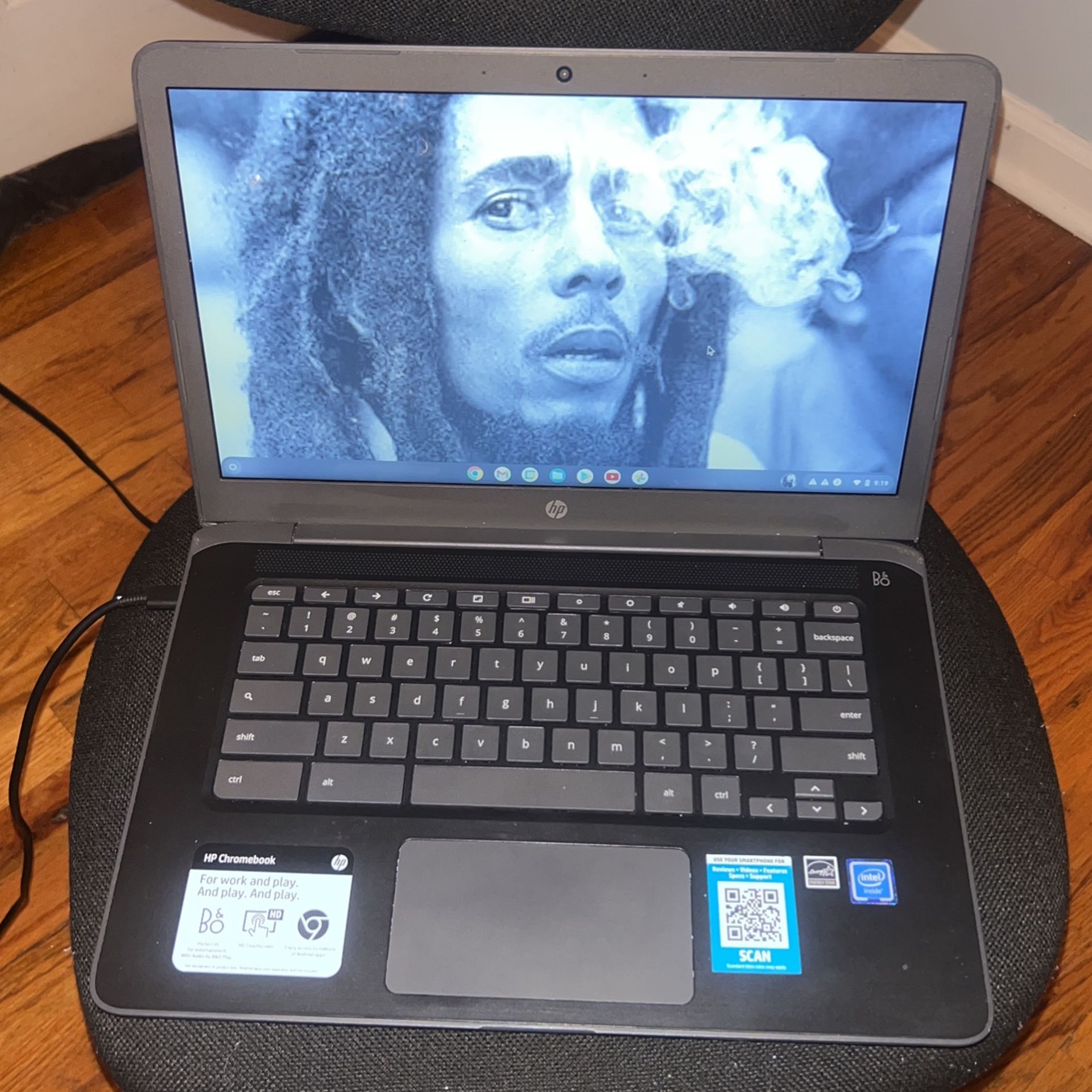 Touch Screen HP Chromebook 