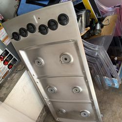 Gas Cooktop 