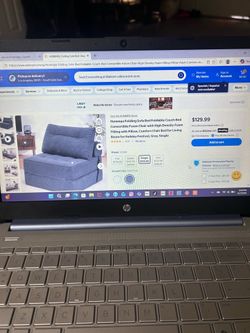 Hommpa sofa bed